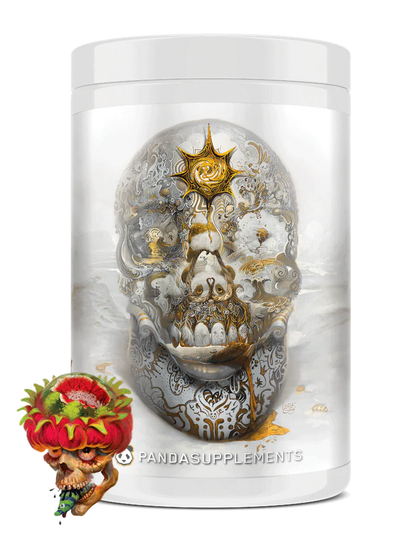 PANDA SUPPLEMENTS PREWORKOUT