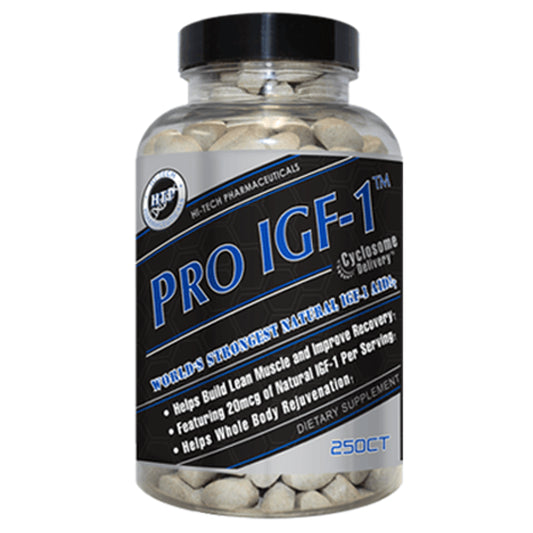 HI-TECH PHARMACEUTICALS PRO IGF-1