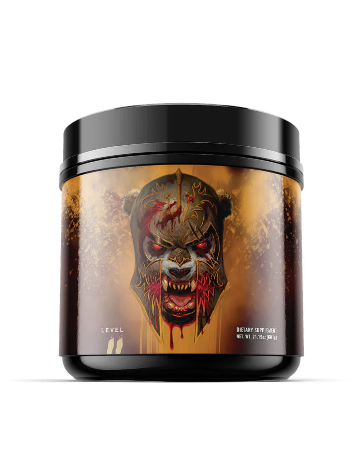 PANDA SUPPLEMENTS PREWORKOUT