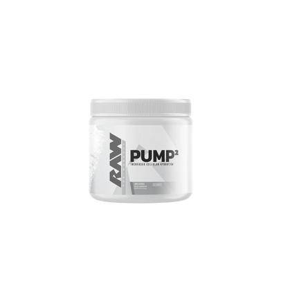 RAW PUMP SQUARED UNFLAVORED