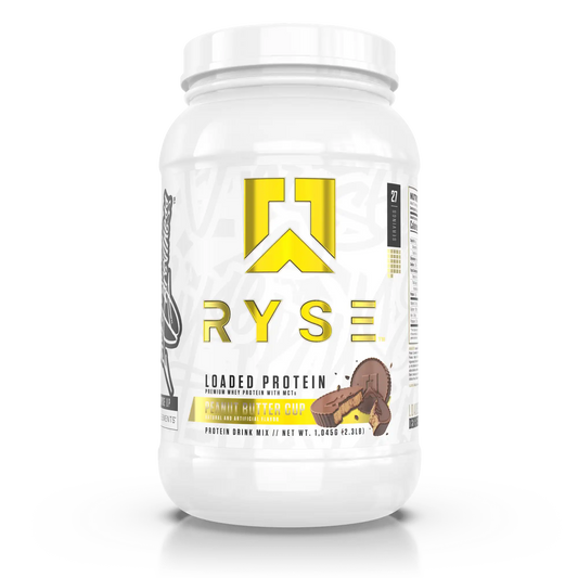 RYSE PROTEIN PEANUT BUTTER CUP