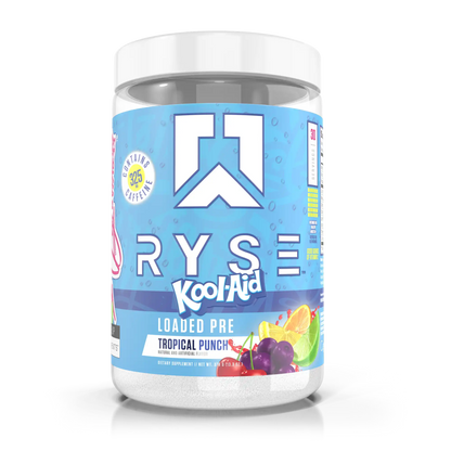 RYSE LOADED HIGH STIM PRE-WORKOUT - 30SERV