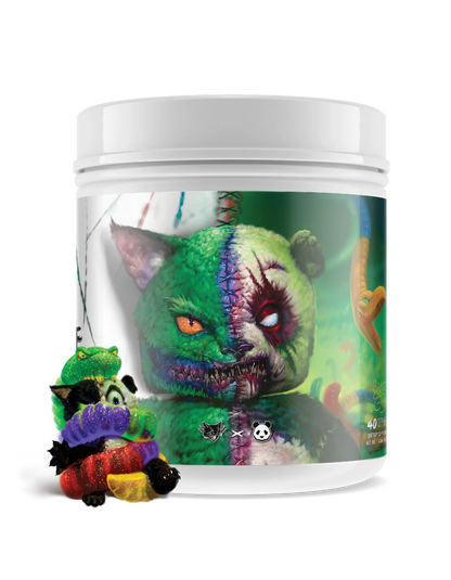PANDA SUPPLEMENTS PREWORKOUT