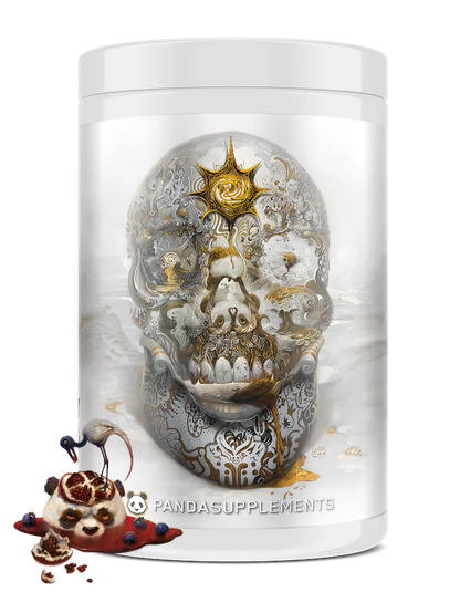 PANDA SUPPLEMENTS PREWORKOUT
