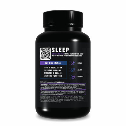 TITAN SLEEP - Nighttime Super Recovery