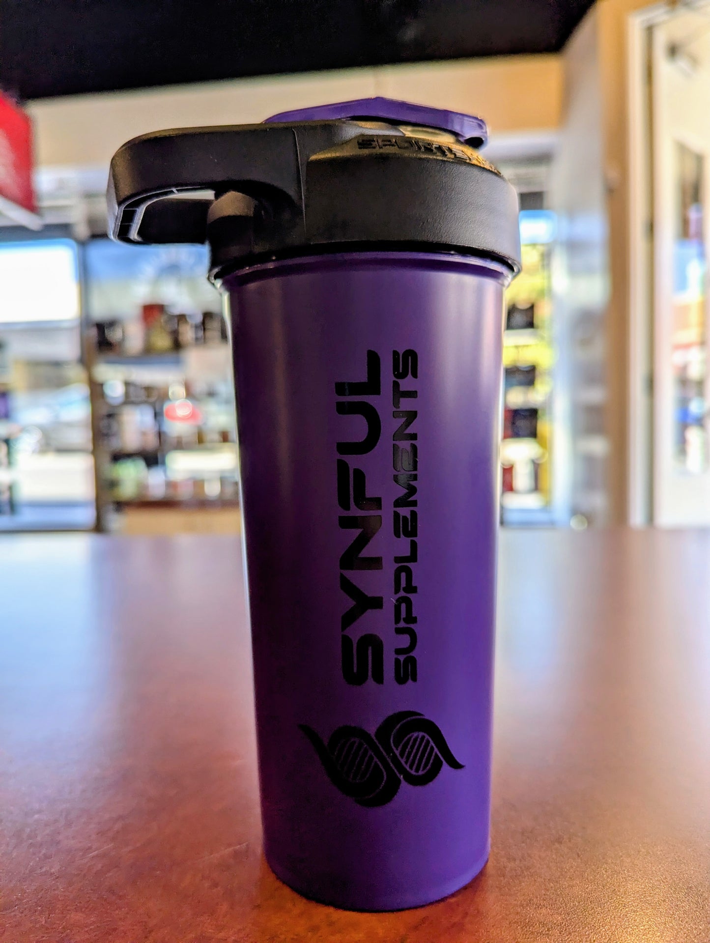 SYNFUL SUPPLEMENTS SHAKER