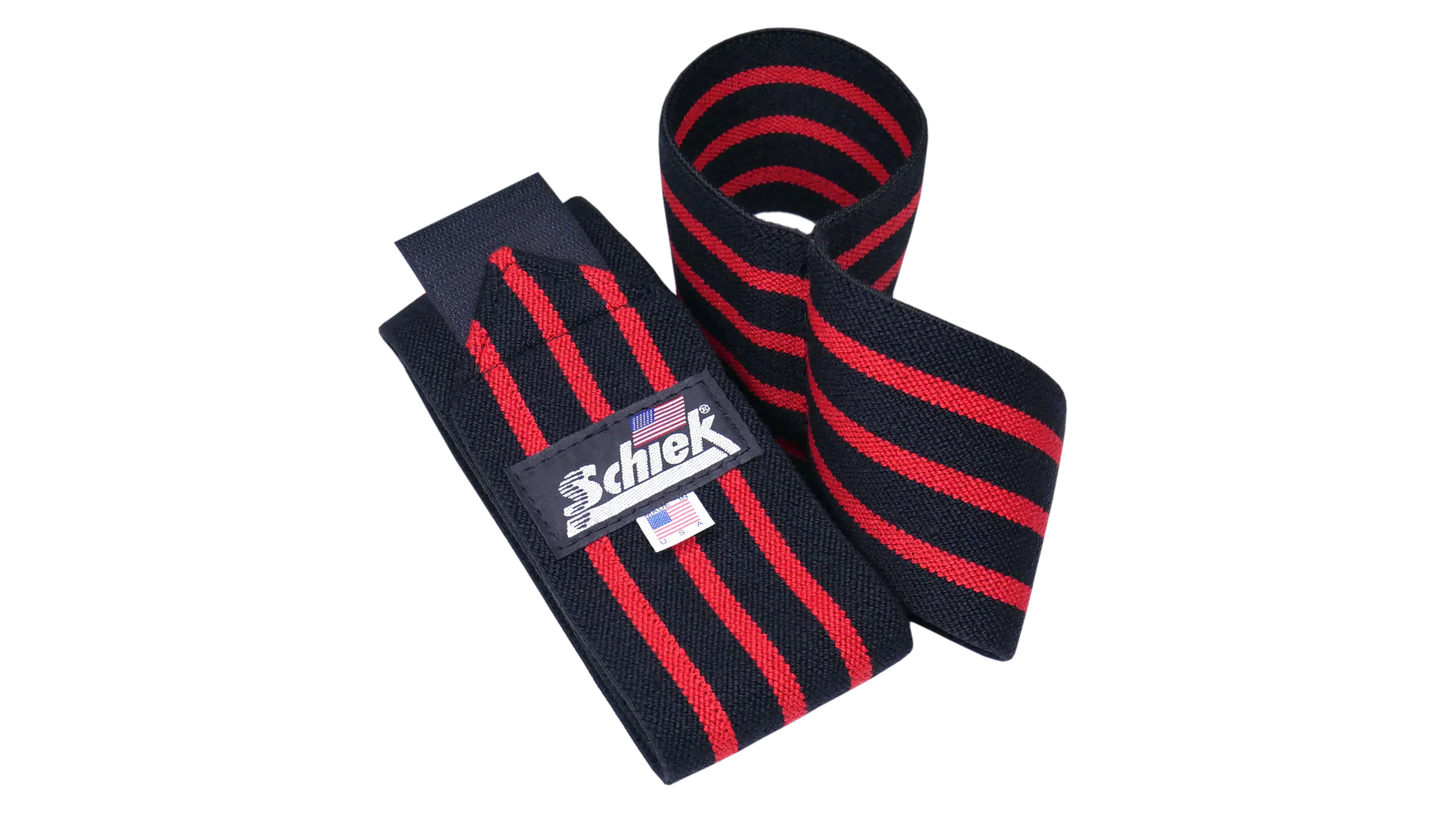 SCHIEK BLACK LINE ELBOW WRAPS