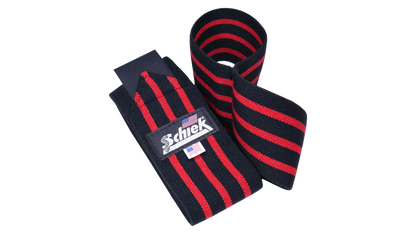 SCHIEK BLACK LINE ELBOW WRAPS
