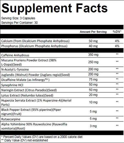 GLOBAL FORMULAS BIO AMP'D