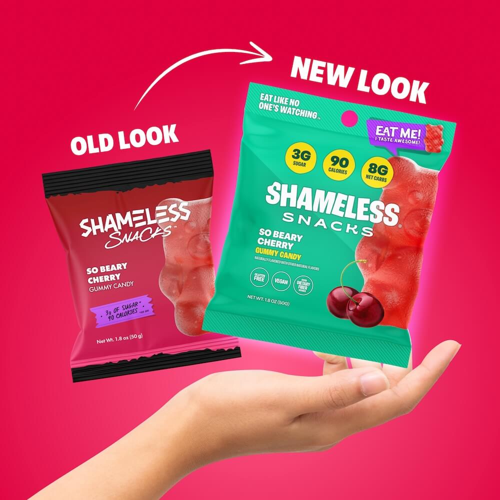 SHAMELESS SNACKS