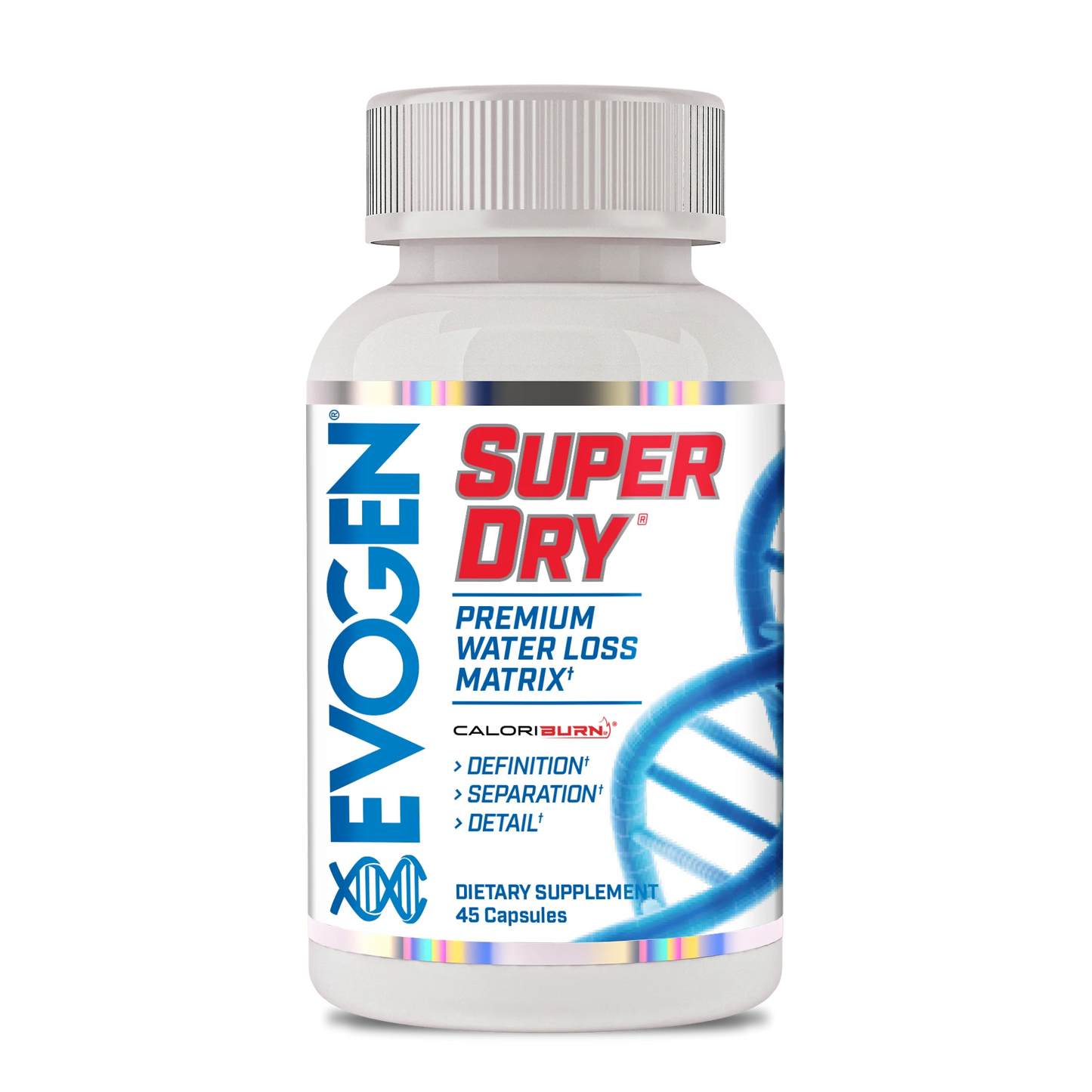 EVOGEN SUPER DRY 45 CAPS (IN STORE ONLY)