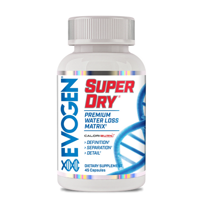 EVOGEN SUPER DRY 45 CAPS (IN STORE ONLY)