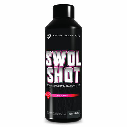 TITAN SWOLSHOT - CELLULAR VOLUMIZING NOOTROPIC