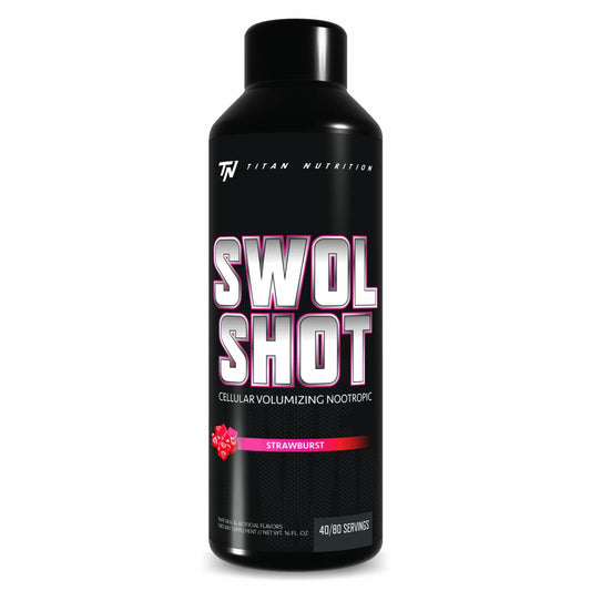 TITAN SWOLSHOT - CELLULAR VOLUMIZING NOOTROPIC
