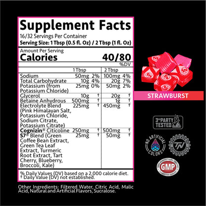 TITAN SWOLSHOT - CELLULAR VOLUMIZING NOOTROPIC
