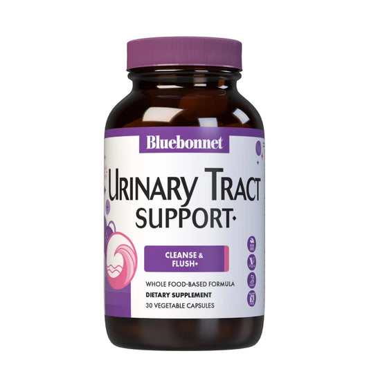 BLUEBONNET NUTRITION URINARY TRACT SUPPORT 30 CAPS