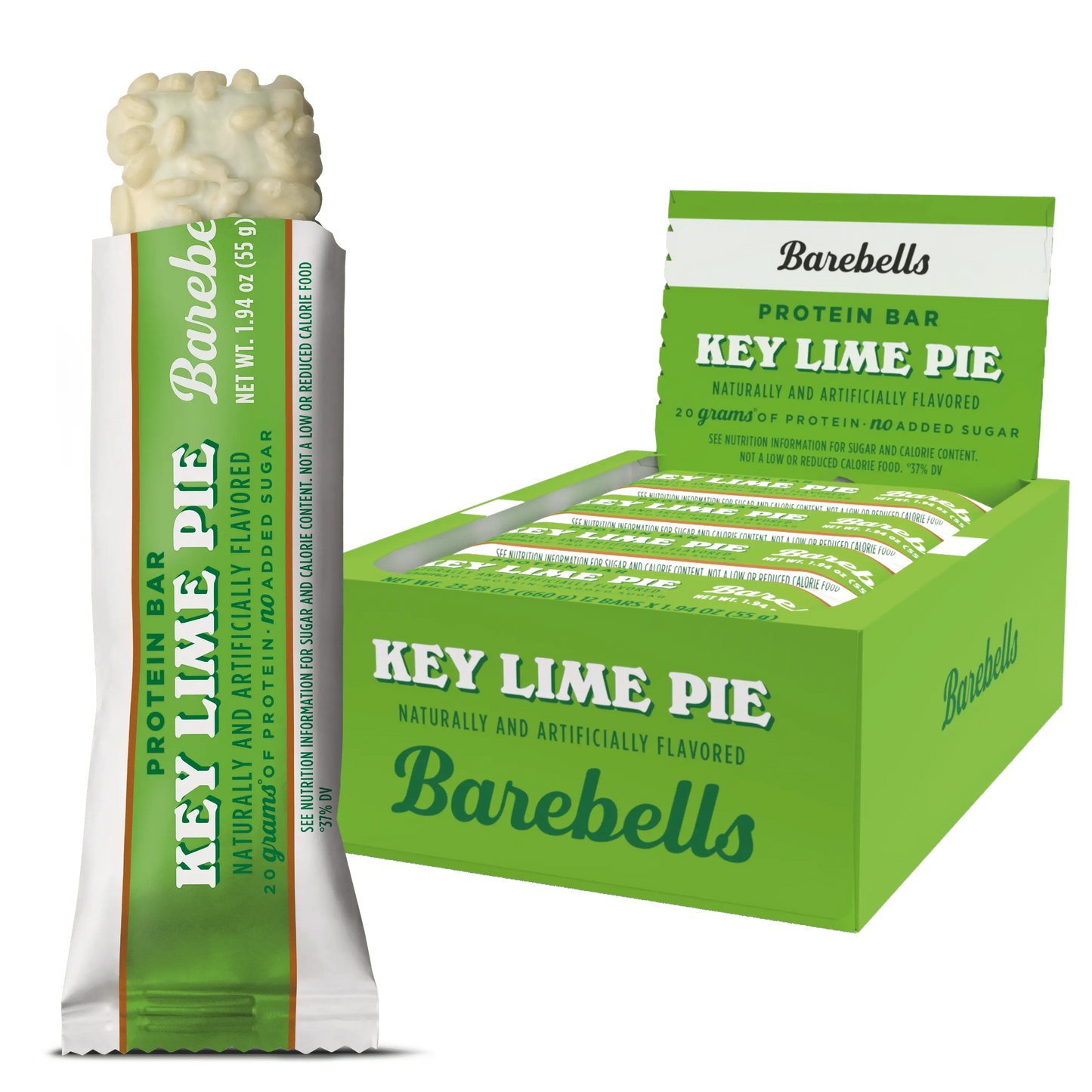 BAREBELLS BARS