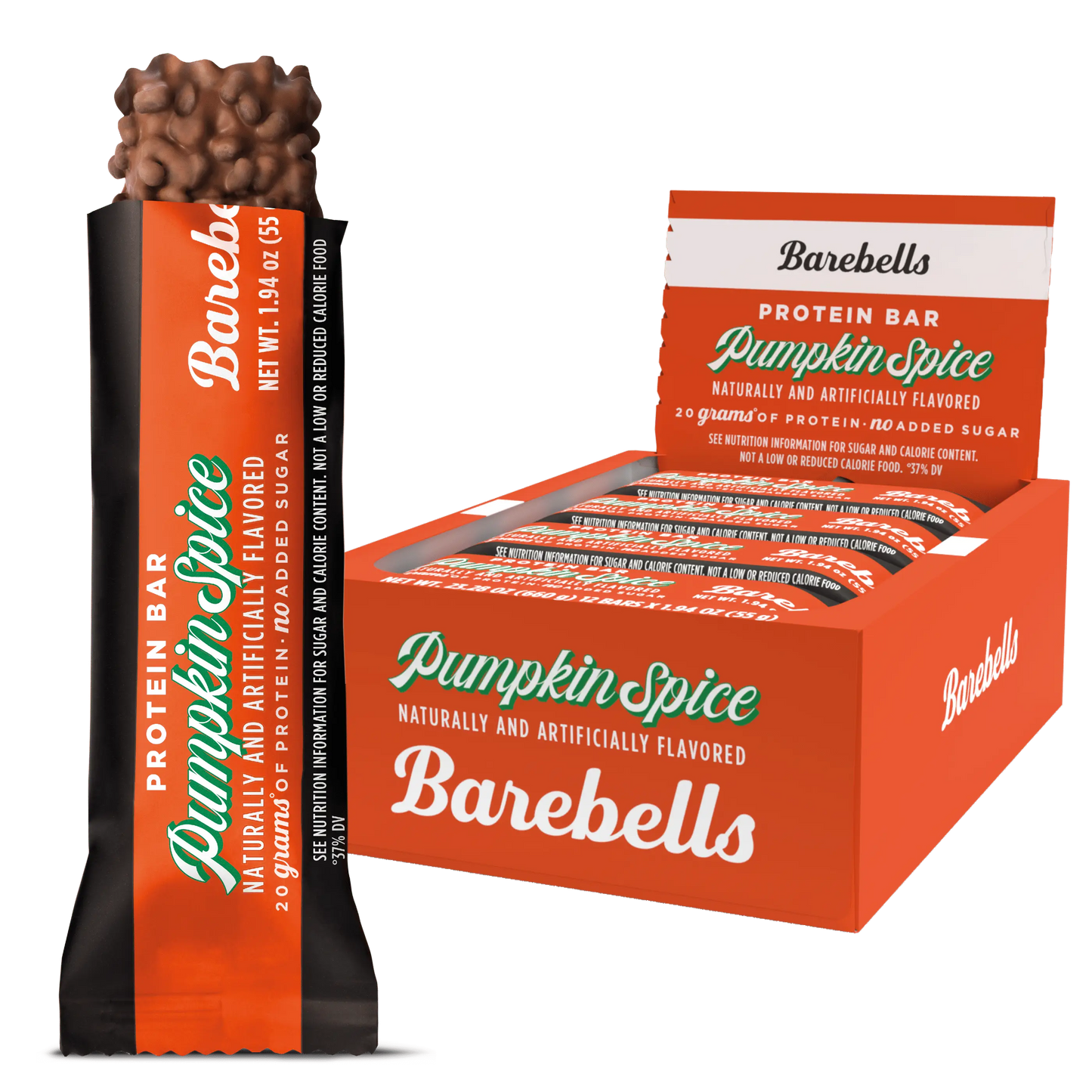 BAREBELLS BARS