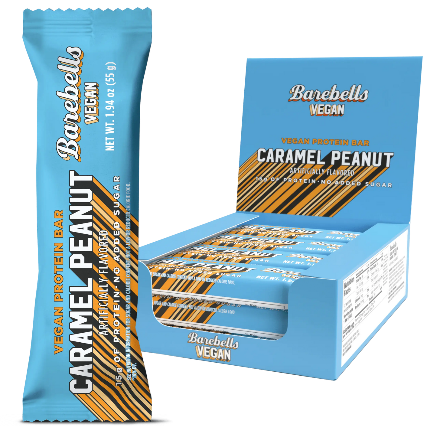 BAREBELLS BARS