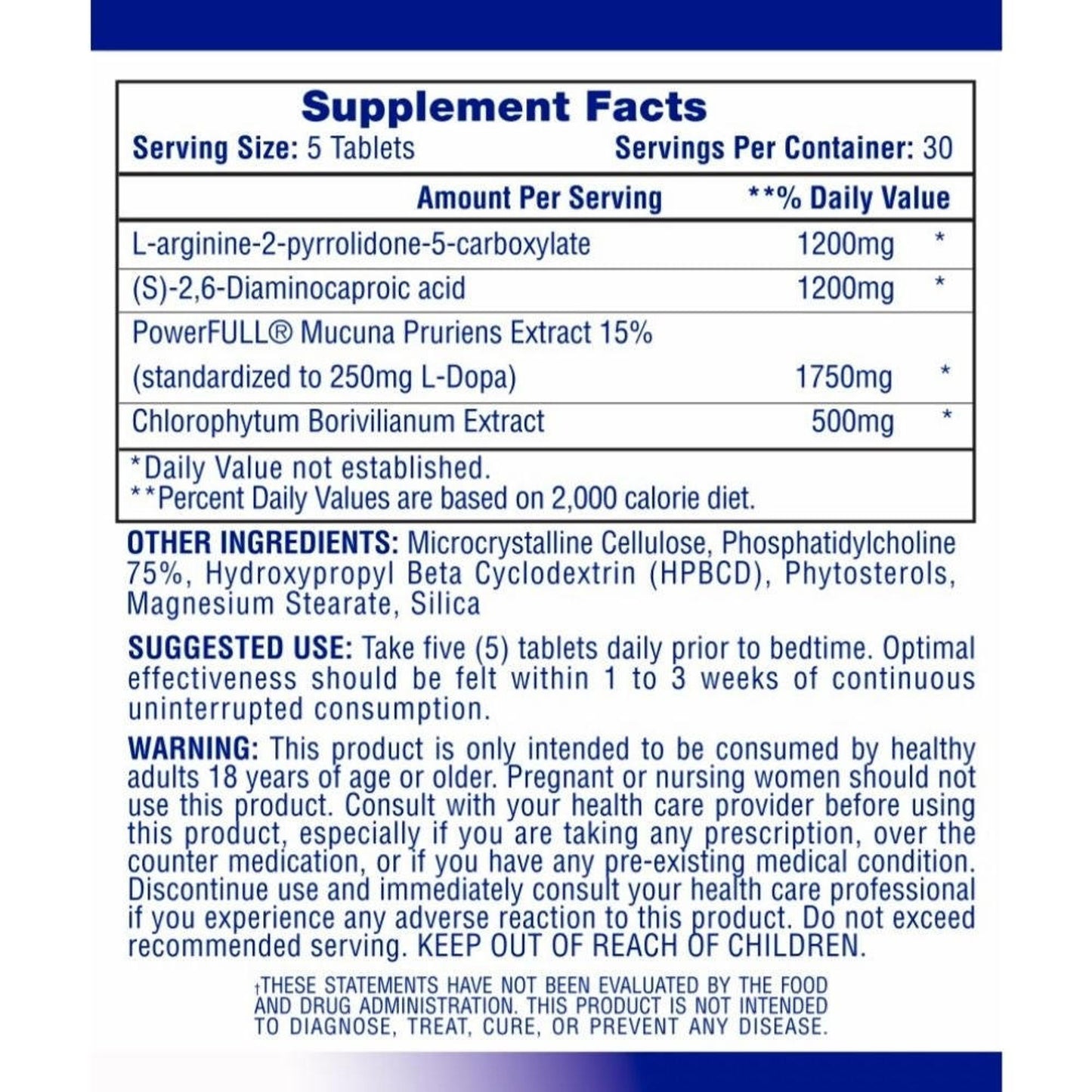 HI-TECH PHARMACEUTICALS PROTROPIN