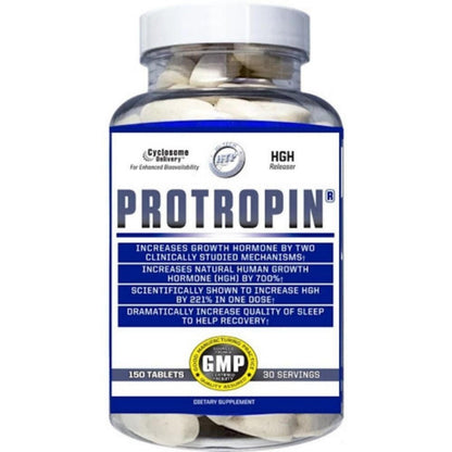 HI-TECH PHARMACEUTICALS PROTROPIN