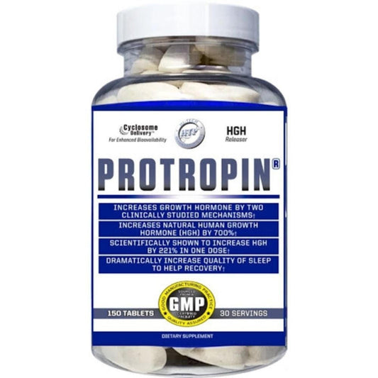 HI-TECH PHARMACEUTICALS PROTROPIN
