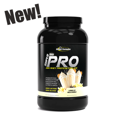 GLOBAL FORMULAS SUPER BIOPRO - Advanced Performance Protein
