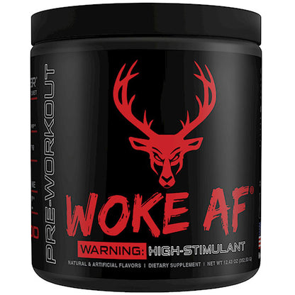 WOKE AF PREWORKOUT