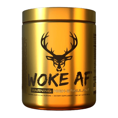 WOKE AF PREWORKOUT