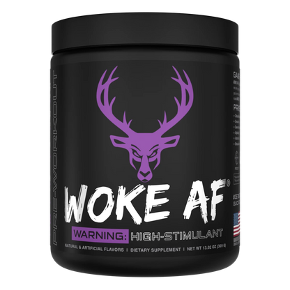 WOKE AF PREWORKOUT