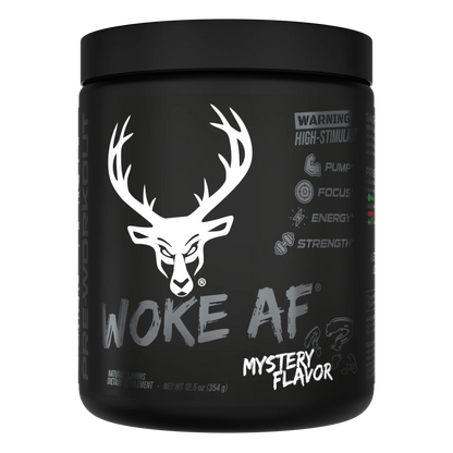 WOKE AF PREWORKOUT