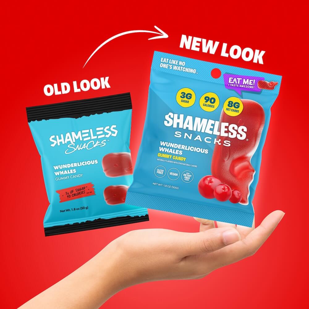 SHAMELESS SNACKS