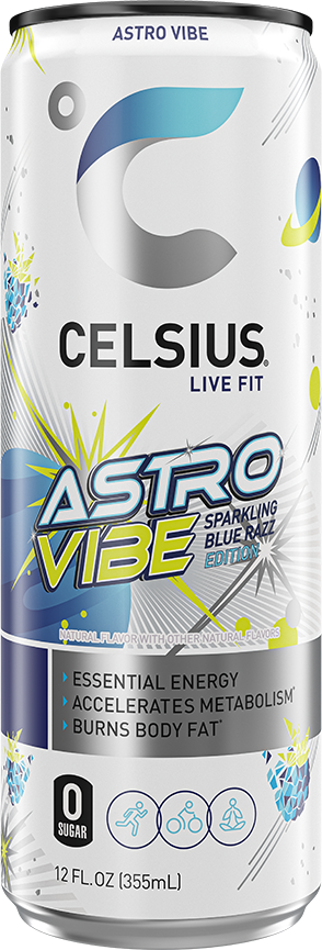 CELSIUS - READY TO DRINK