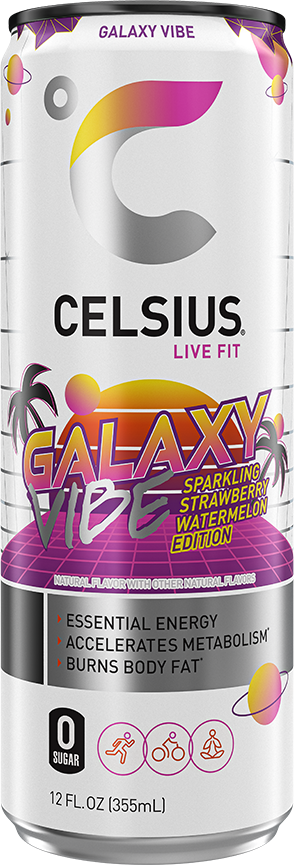 CELSIUS - READY TO DRINK