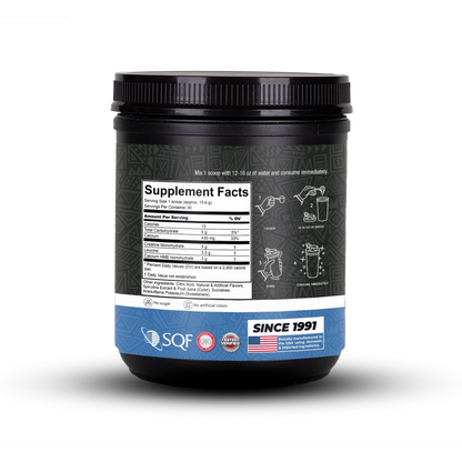 MAX MUSCLE CREATINE+ – ADVANCED STRENGTH MATRIX WITH CREATINE, HMB & LEUCINE