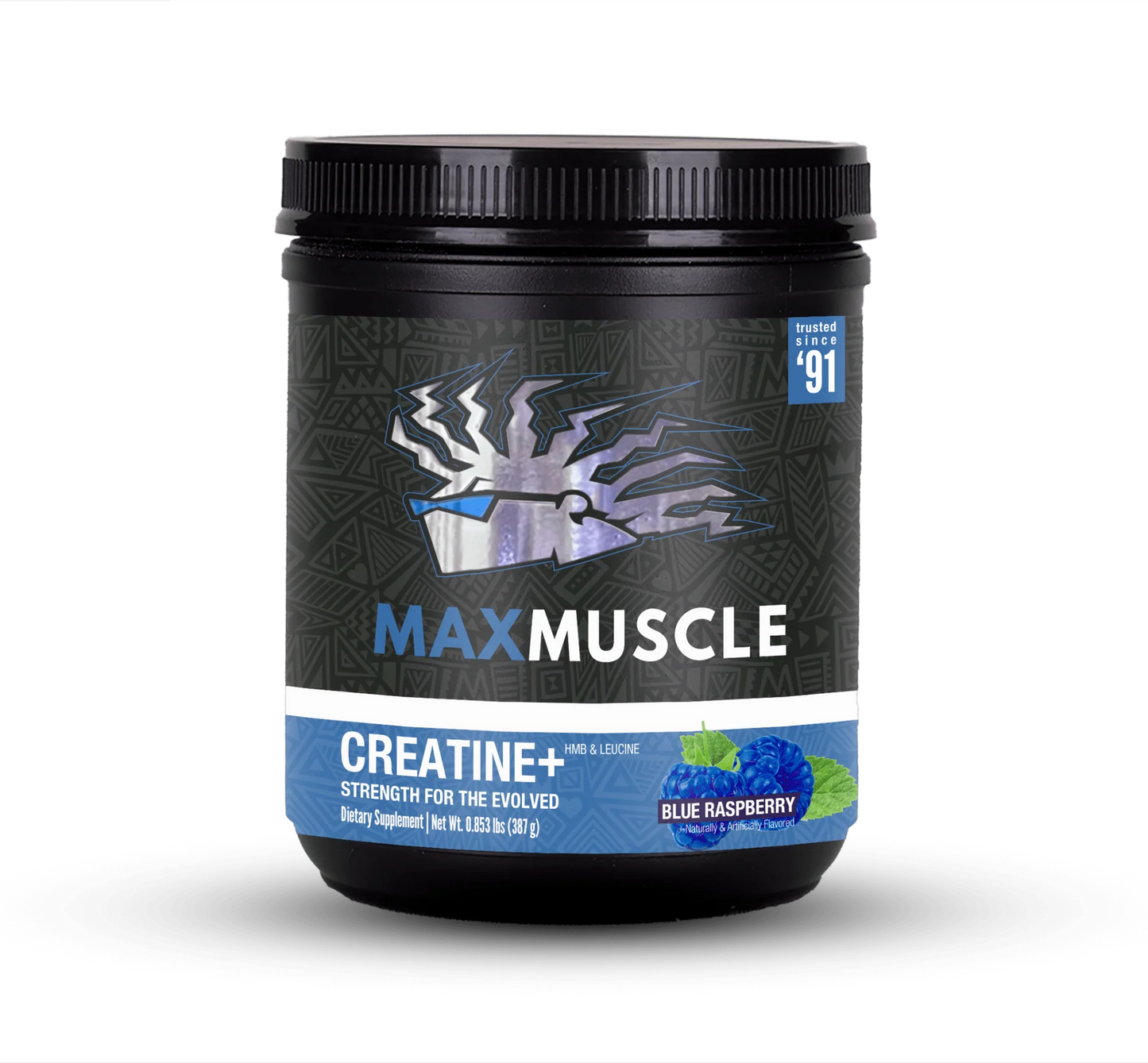MAX MUSCLE CREATINE+ – ADVANCED STRENGTH MATRIX WITH CREATINE, HMB & LEUCINE