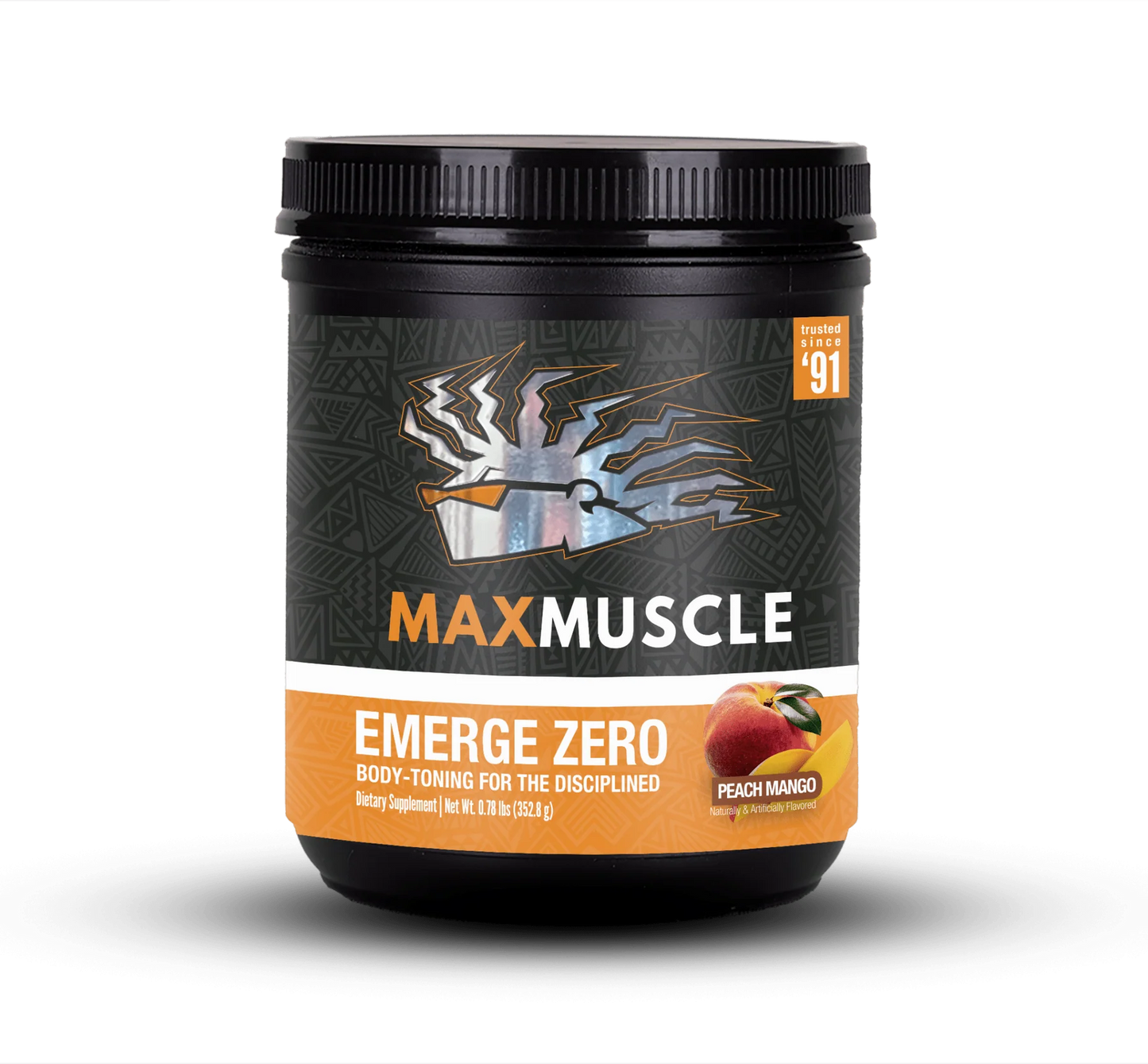 MAX MUSCLE EMERGE-BODY SLENDERIZER BOGO 50% OFF