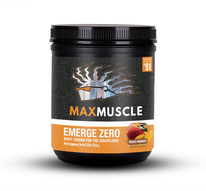 MAX MUSCLE EMERGE-BODY SLENDERIZER BOGO 50% OFF