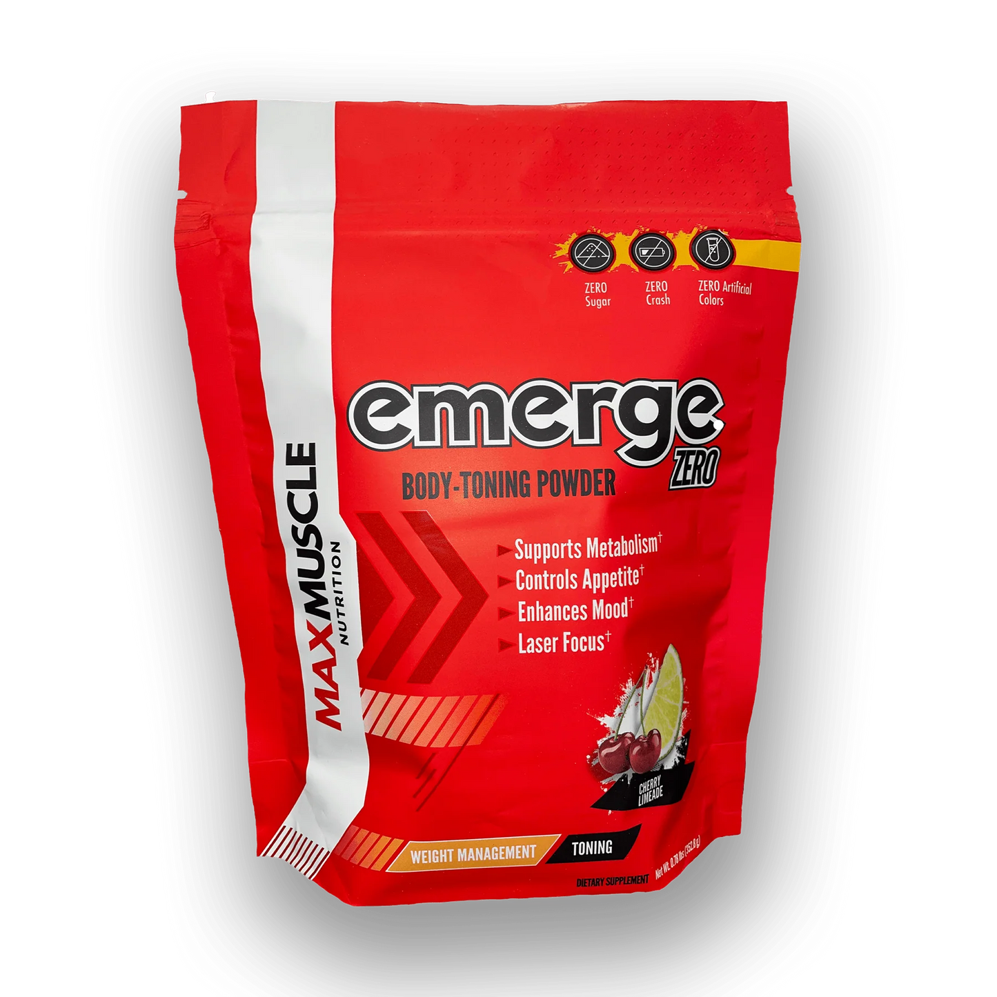 MAX MUSCLE EMERGE-BODY SLENDERIZER BOGO 50% OFF
