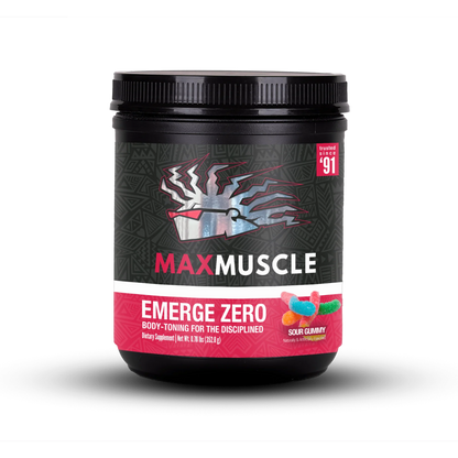 MAX MUSCLE EMERGE-BODY SLENDERIZER BOGO 50% OFF
