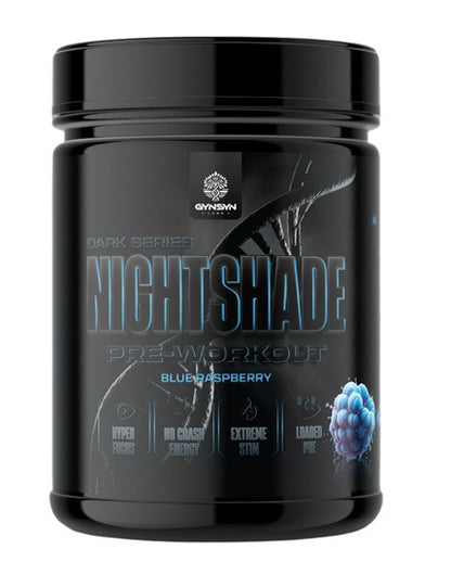 GYNSYN LABS NIGHTSHADE PRE-WORKOUT