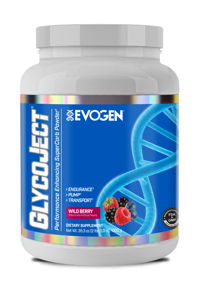 EVOGEN GLYCOJECT SUPER CARB (IN STORE ONLY)