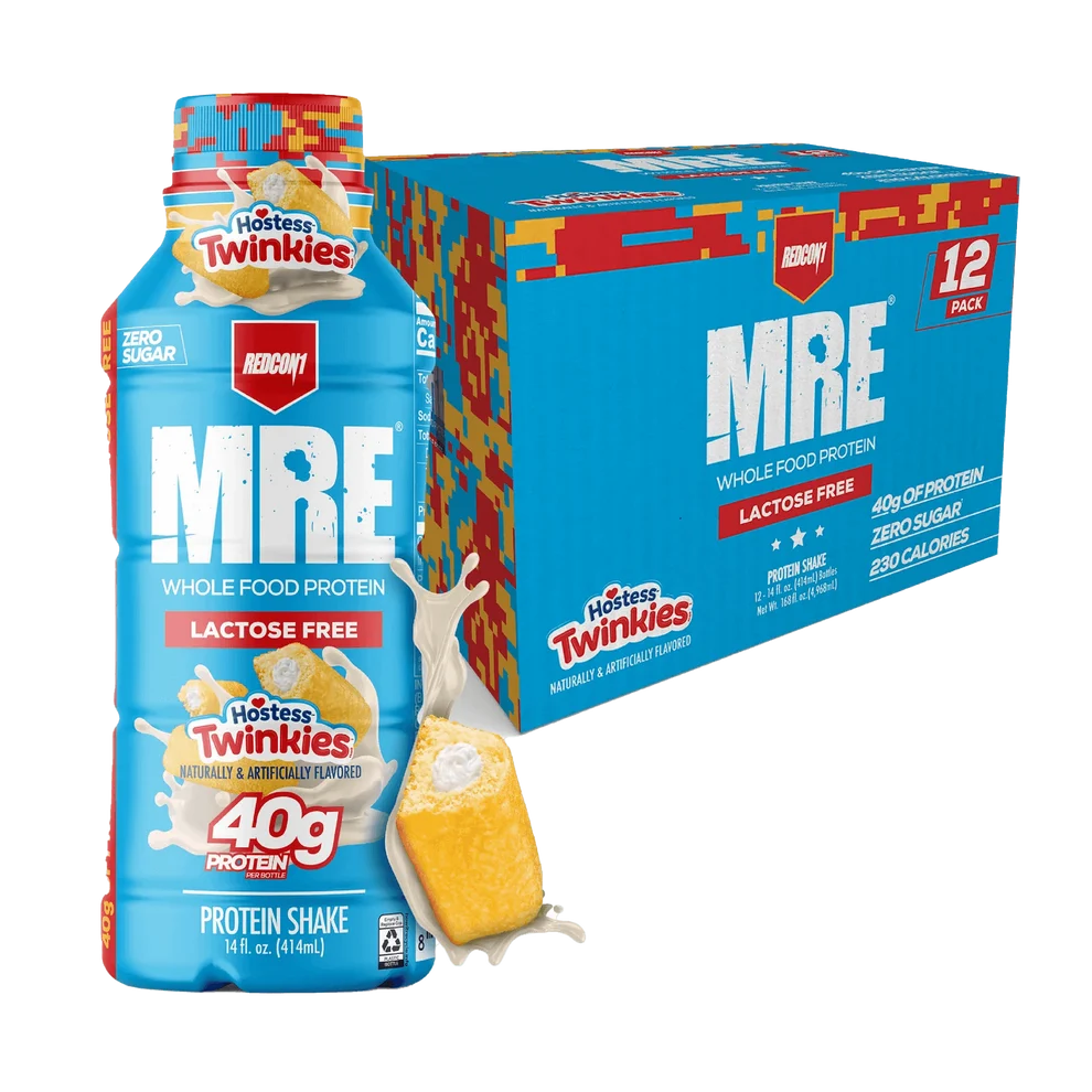 MRE RTD PROTEIN 17OZ