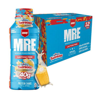 MRE RTD PROTEIN 17OZ