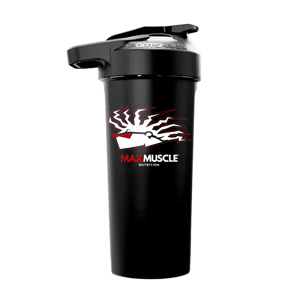 MAX MUSCLE ICONIC SHAKER