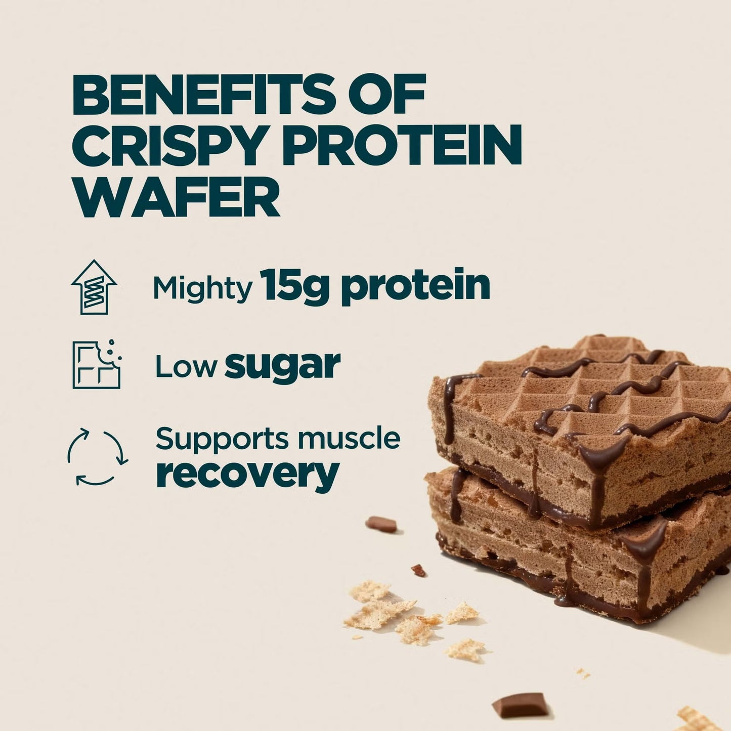 MYPROTEIN PROTEIN WAFERS