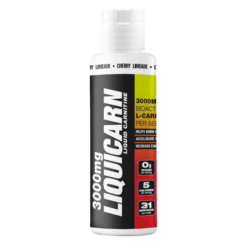 MAX MUSCLE LIQUICARN