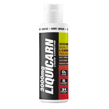 MAX MUSCLE LIQUICARN