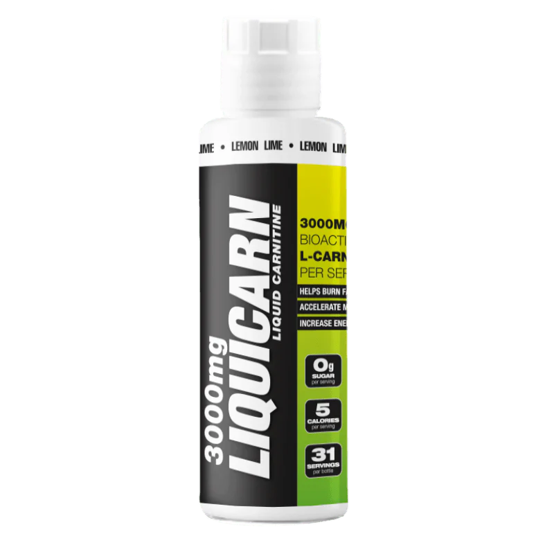 MAX MUSCLE LIQUICARN