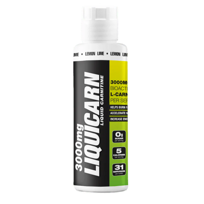MAX MUSCLE LIQUICARN